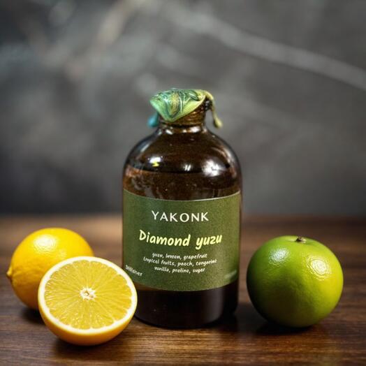 Диффузор в тубусе Diamond yuzu 50 ml