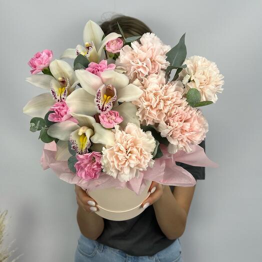 Милый комплимент-композиция🥰