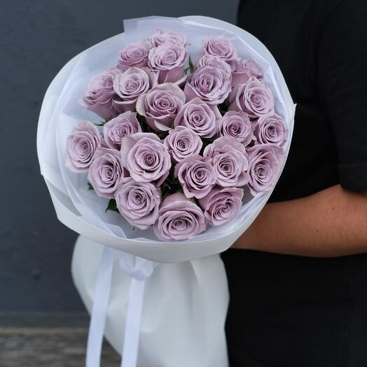 25 роз