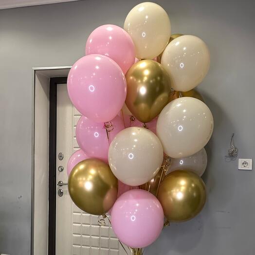 Большой фонтан Шаров