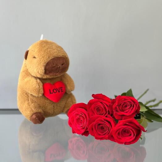 Милый подарок для неё