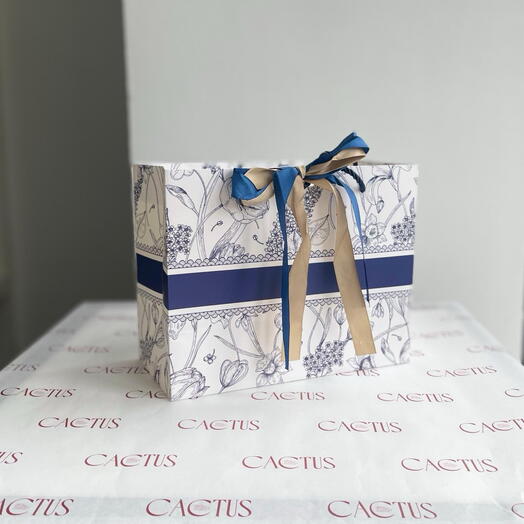 Пакет подарочный «Версаль»