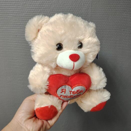 Мишка маленький 22*18