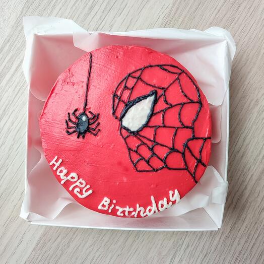 Бенто- торт "Happy birthday"