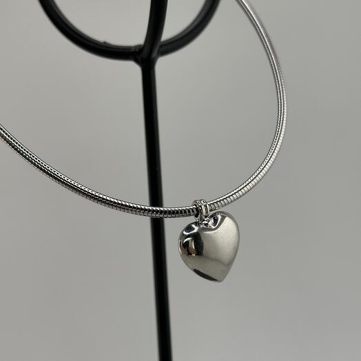 Колье «Chrome Heart»