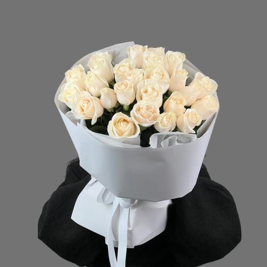Букет из 25 роз