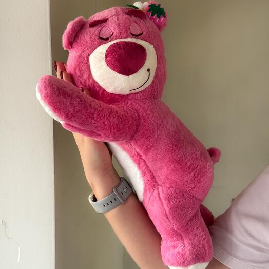 Ягодный мишка