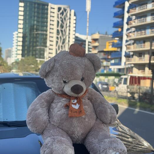 Плюшевый мишка 🧸🧸