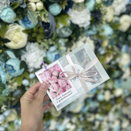 Сертификат на творческий мастер-класс