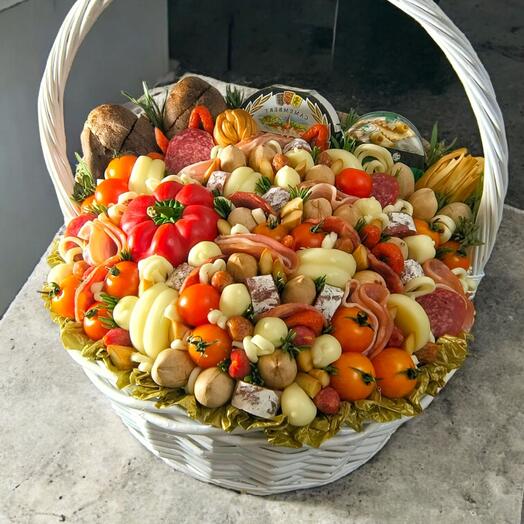 Корзина "Bon appetit"