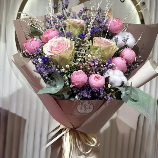 Bouquet di fiori Amelia