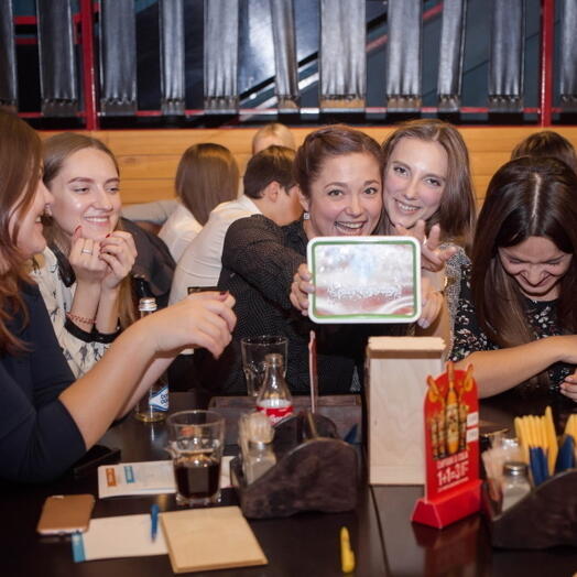 Подарочный сертификат «Квизы он-лайн» (Пакет 1, от 1 до 10 человек)