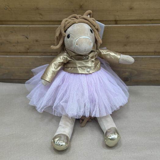 Игрушка Лошадка ириска