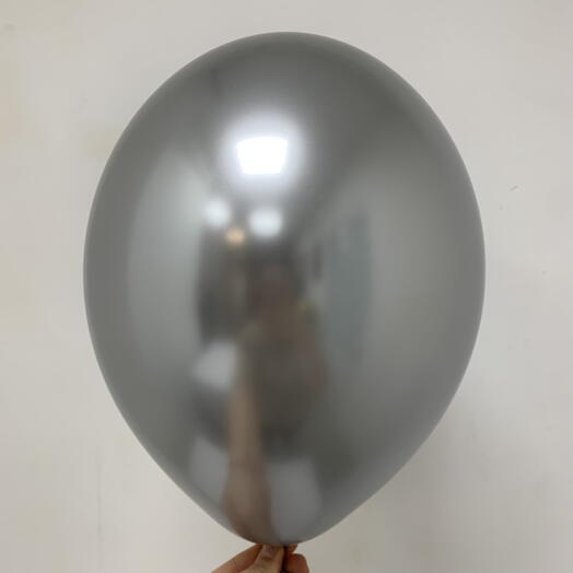Шарик Серебро