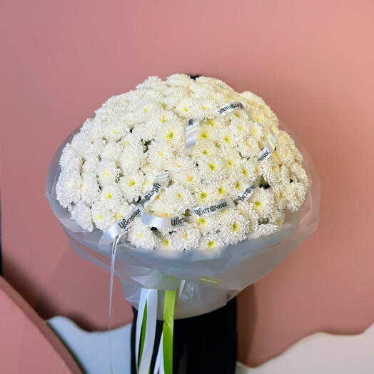 Нежное облако