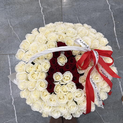 Корзина с первой буквы имени