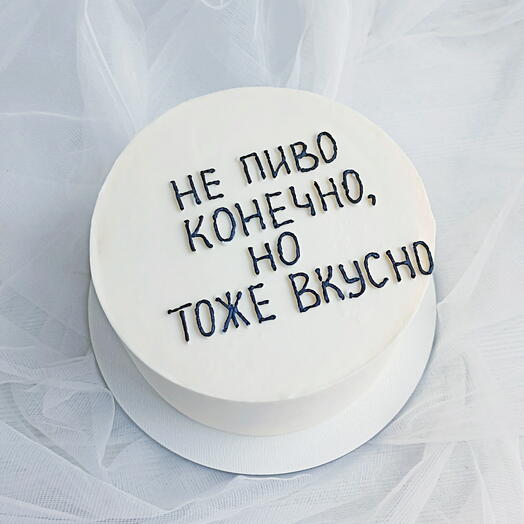 Бенто-торт М с юмором