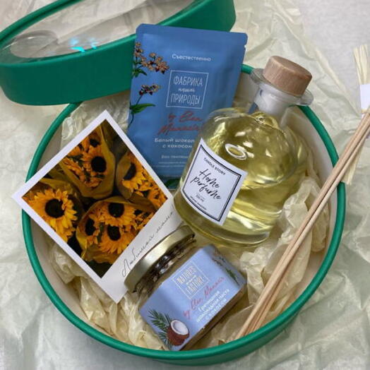 Подарочный набор «Любимой Маме»