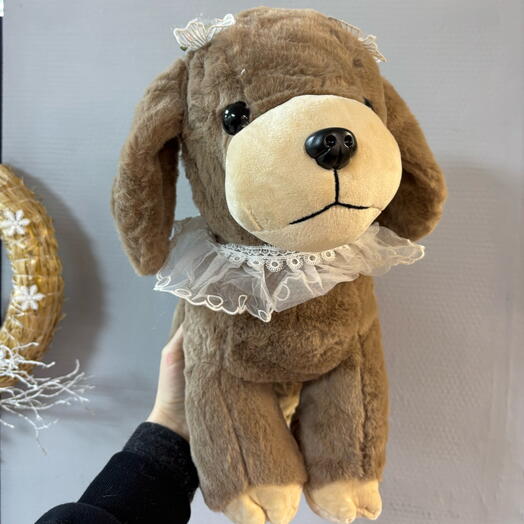 Bear cub 25 cm