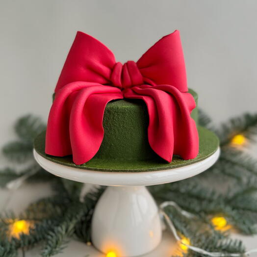 Торт "Главный подарок"