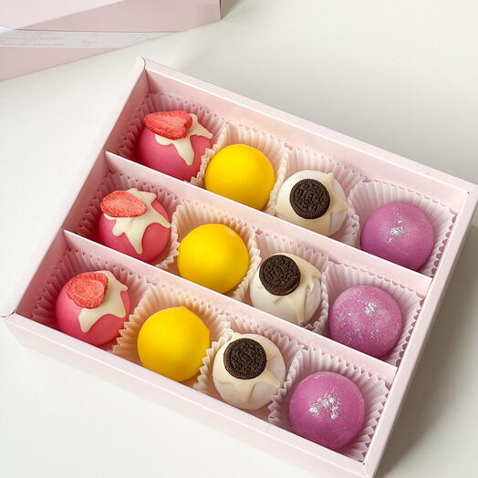 Набор моти, mochi, подарок детям, день рождения