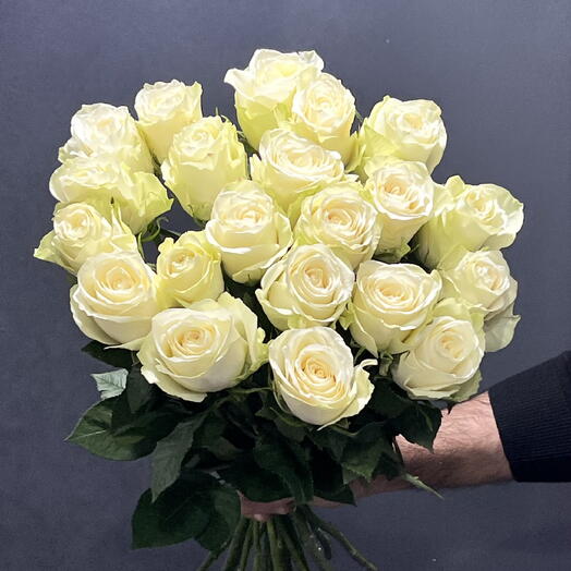 Роза Эквадор 60см. 21шт