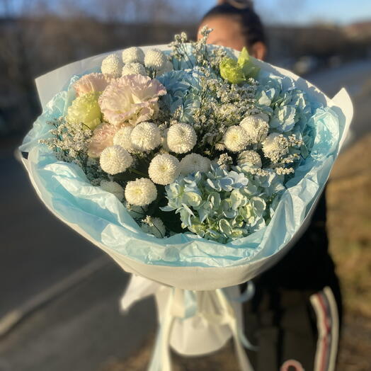 Ясное небо