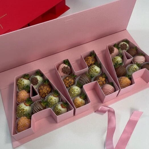 Коробка "АНА"