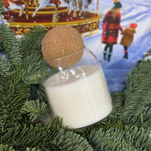 Свеча аромат «Выпечка»