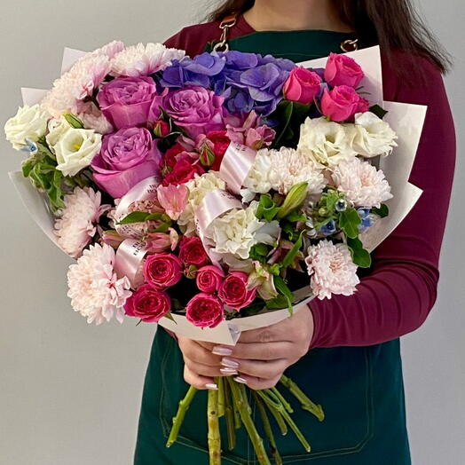 Ягодный пунш