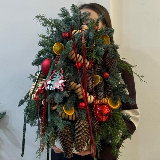 Аромат зимы