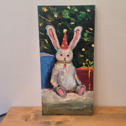 Картина Новый год