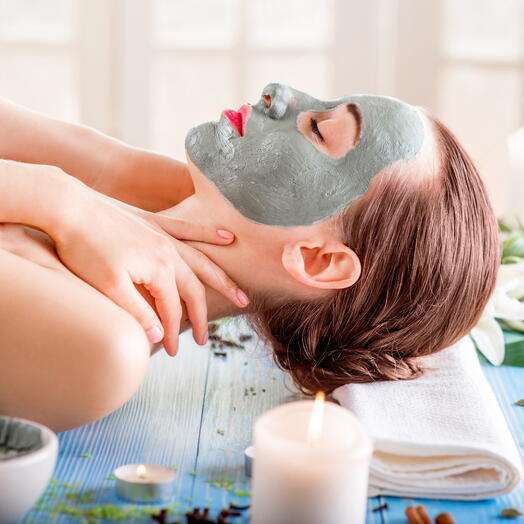 🎀СПА программа "SPA для лица" 1 участник 1 час 💝