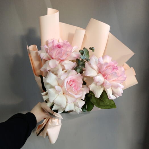 Монобукет Париж 🌹