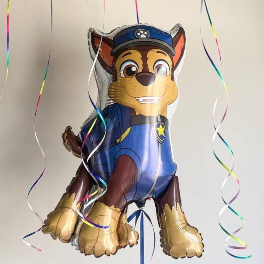 Фигура 34 Чейз. Щенячий патруль / Paw Patrol