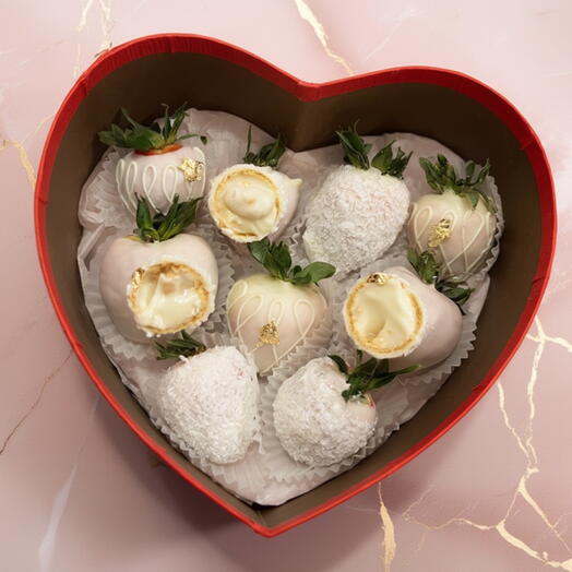 Клубника «Raffaello»