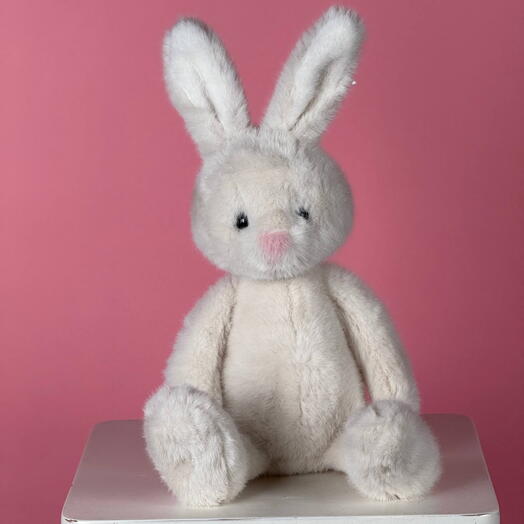 Мягкая игрушка "Зайчик Мася" 25см