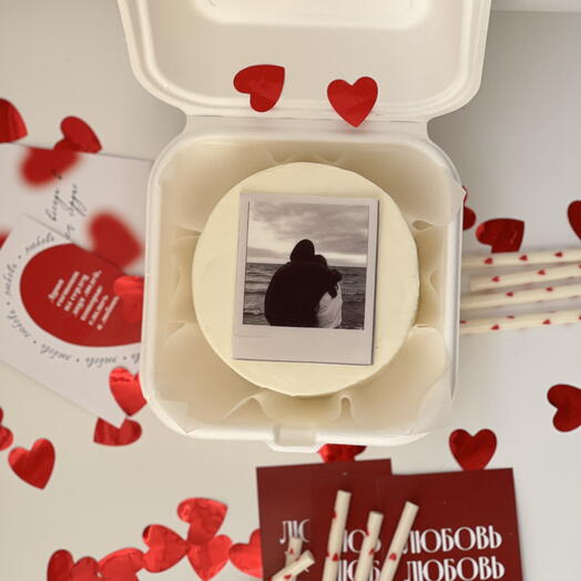 Бенто с вашим фото