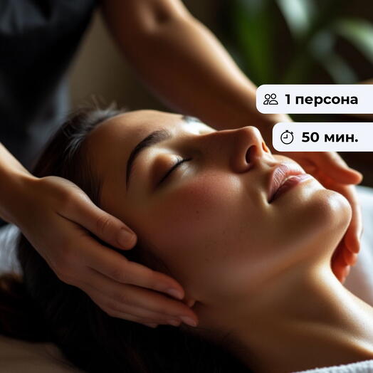 Ритуал легкости. Миофасциальный массаж лица