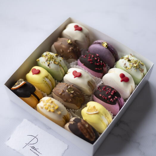 "Bloom collection" box