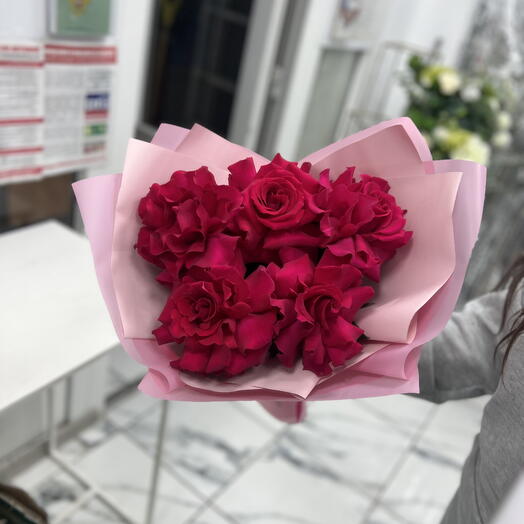Французские розы💗