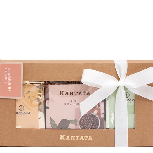 Подарочная коробка «Ирландский бриз»