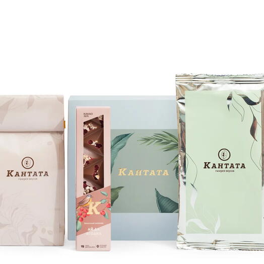 Подарочная коробка «Гармония вкуса»