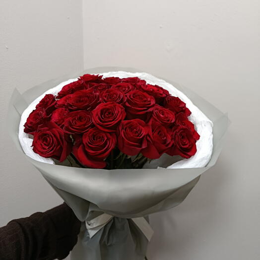 Букет "Red desire"