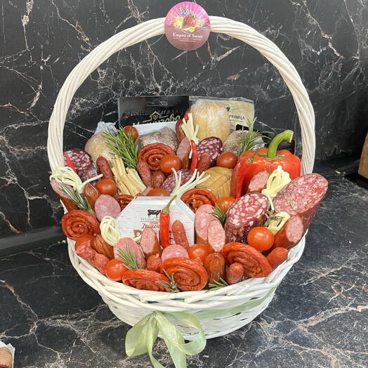 Мясная корзина