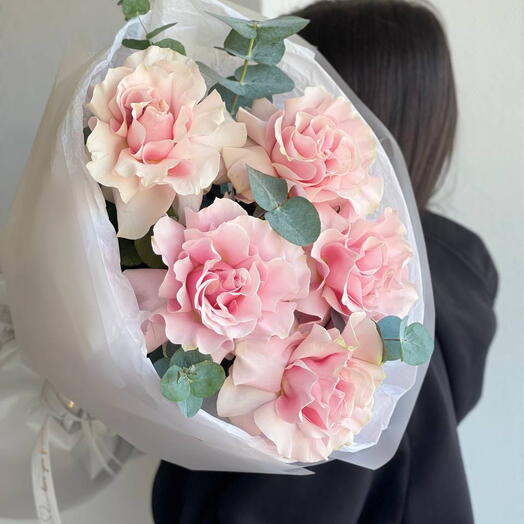 Bouquet Blush