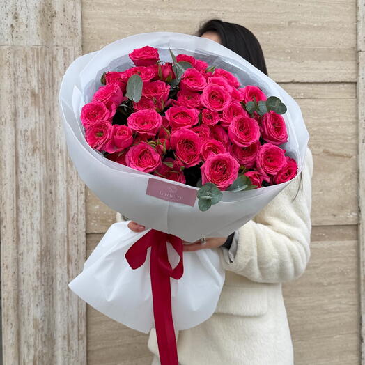 Букет «8 march»