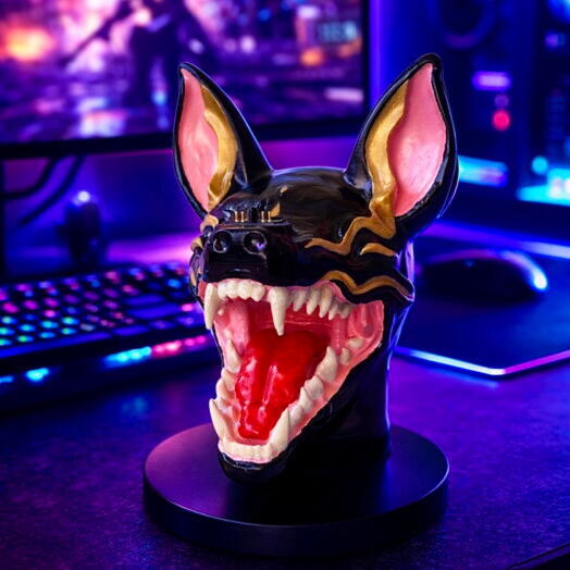 Кастомная подставка-зарядка для геймпада DualSense PS5