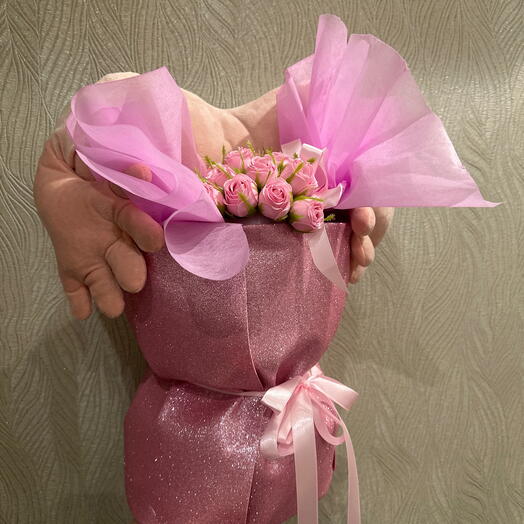 Розовый сюрприз