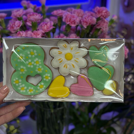 Вкусные пряники  (6)